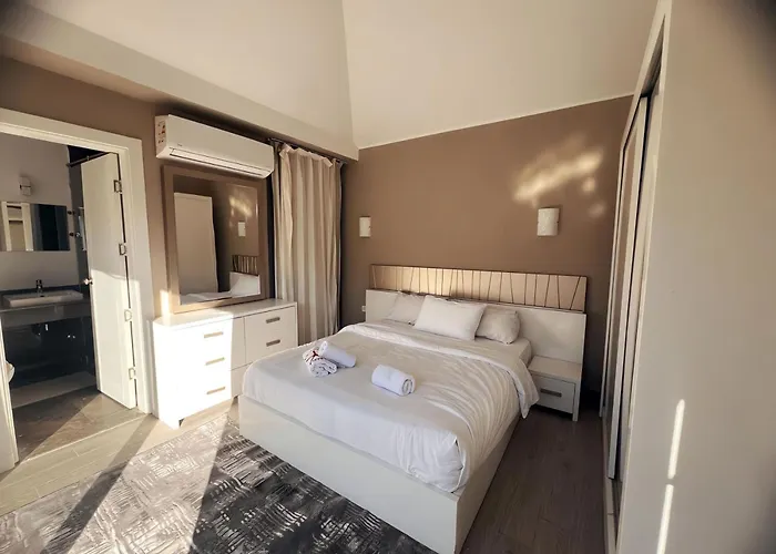 Two Bedroom With Private Pool Apartment Hurghada