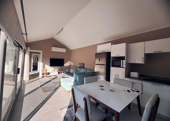 Apartment Two Bedroom With Private Pool